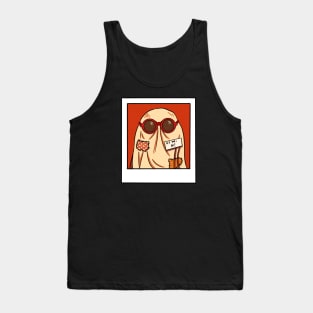 It’s me hi! (boo sheet) Tank Top